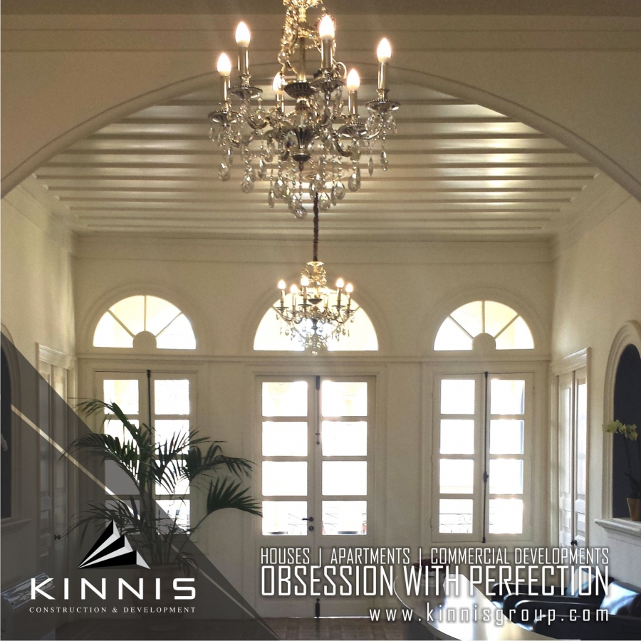 A. KINNIS Property Developers... Obsession with perfection