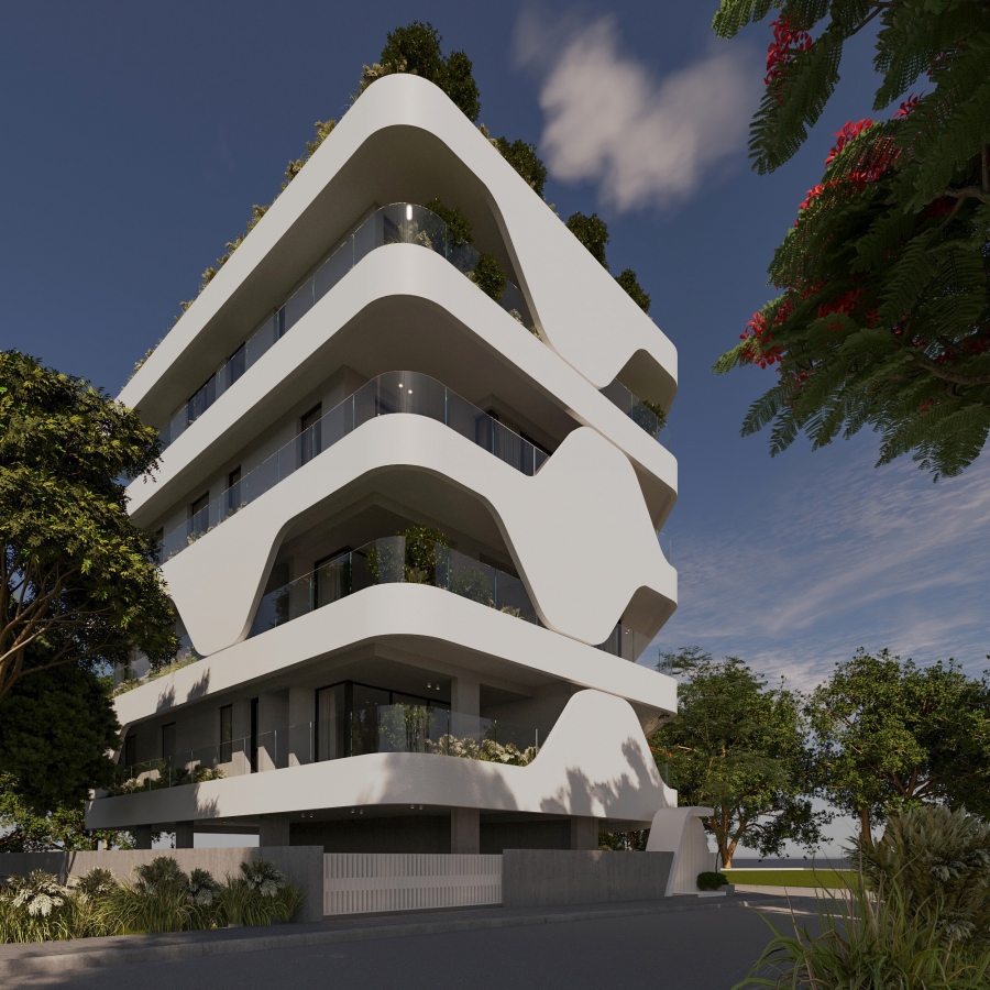 Introducing Maizone Residence: Kinnis Property Developers’ Latest Iconic Project in Agia Zoni, Limassol