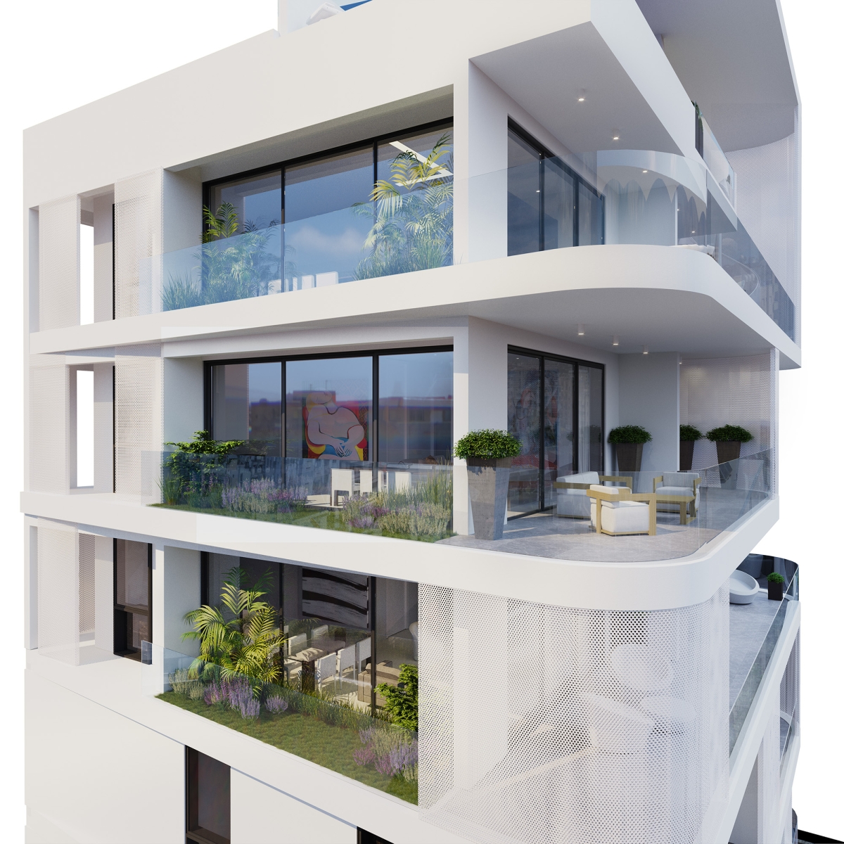 Our Latest Addition – Residence Bianco – Neapoli, Limassol