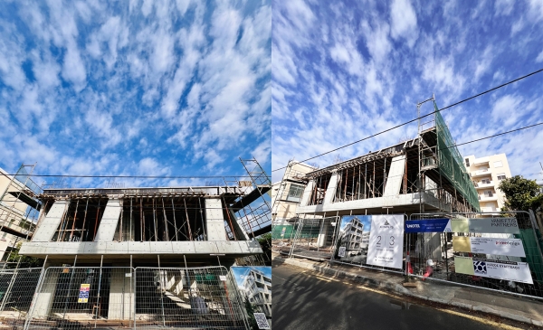 Quartz Residence | Construction Update