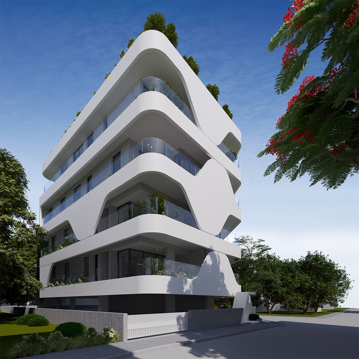 Introducing Maizone Residence: Our Latest Iconic Project in Agia Zoni, Limassol