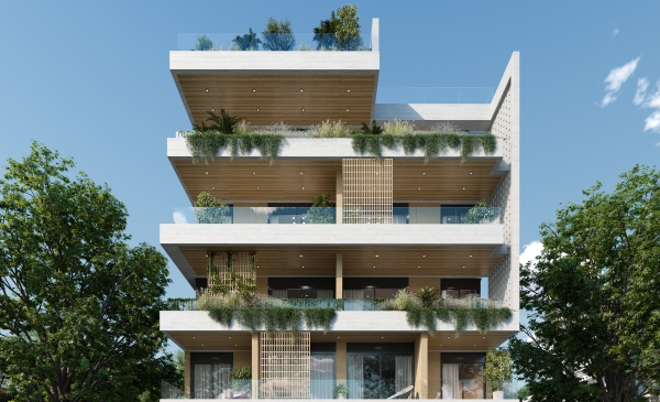 Verde Residence: A New Chapter in the Heart of Limassol