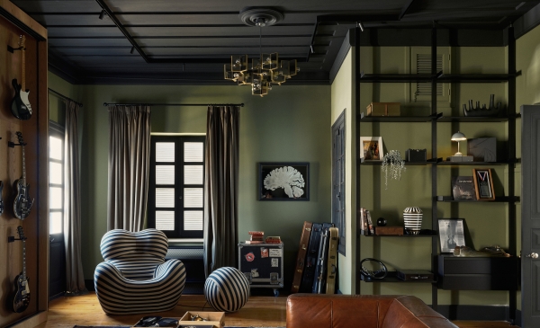 Hellas Building: A New Creative Chapter